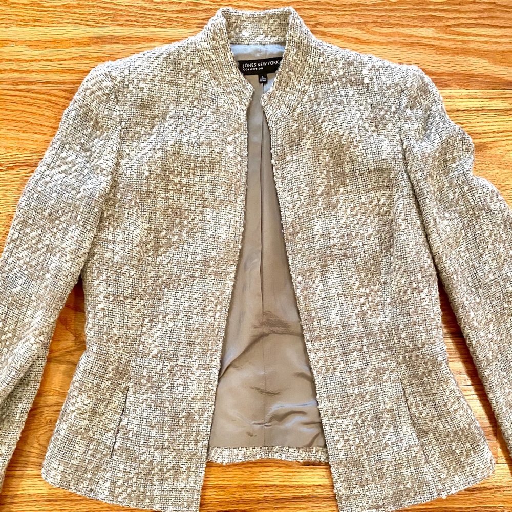 Jones NY blazer - Size 4